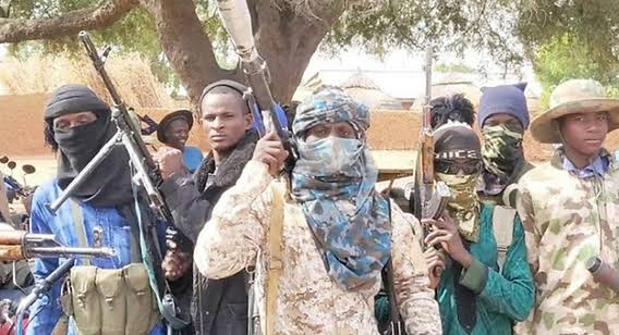 Bandits In Northern Part Of Nigeria
