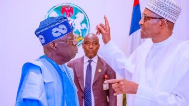 Tinubu Has Promised To Renew Nigeria's Hope And Build On Buhari's Legacy