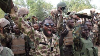 Nigerian Army Repels 400 Bandits in Deadly Kebbi Attack, Kills Many and Recovers Weapons