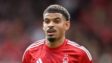 Tottenham Hotspur in Talks for £60m Nottingham Forest Star Morgan Gibbs-White Transfer