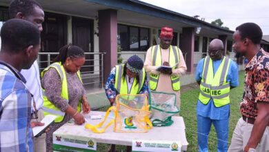 LASIEC Warns: Ballot Snatching in Lagos LG Poll Triggers By-Election