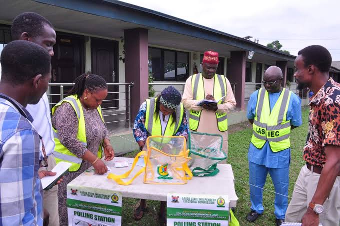 LASIEC Warns: Ballot Snatching in Lagos LG Poll Triggers By-Election