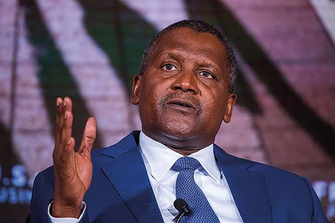 Dangote Doubts NNPC Refineries Will Ever Work Again