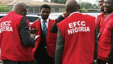 EFCC secures 11 convictions for internet fraud in Kwara, July 2025.