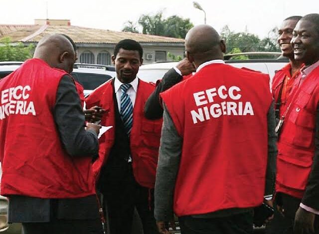 EFCC secures 11 convictions for internet fraud in Kwara, July 2025.
