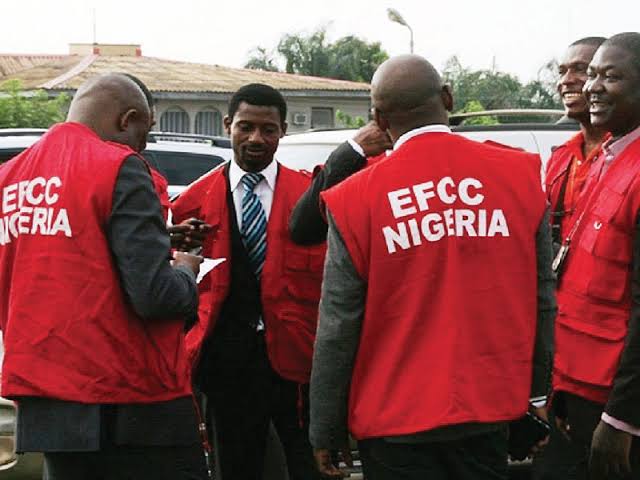 EFCC secures 11 convictions for internet fraud in Kwara, July 2025.