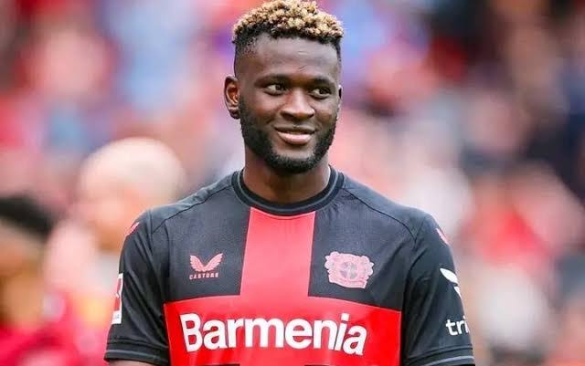 Victor Boniface Reveals Why He Rejected Premier League Offers for Bayer Leverkusen in 2023