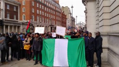 UK Skilled Worker visa changes spark panic among Nigerians, July 2025.