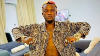 Portable says ₦100 million is too small to fight VeryDarkMan, demands ₦1 billion