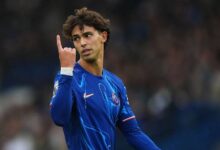 Felix signs for Al-Nassr