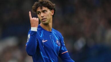 Felix signs for Al-Nassr