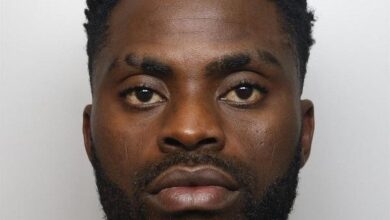 Elvis Nosakhare sentenced at Aylesbury Crown Court, July 2025.