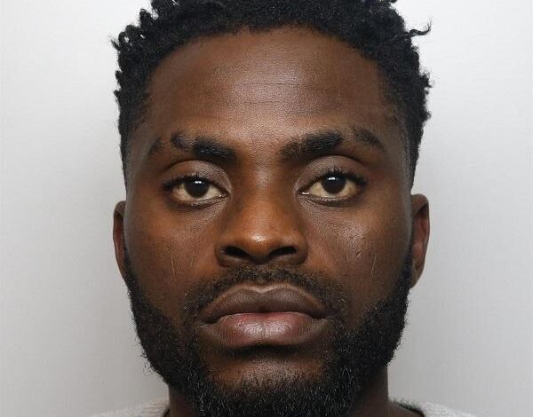 Elvis Nosakhare sentenced at Aylesbury Crown Court, July 2025.