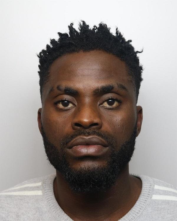 Elvis Nosakhare sentenced at Aylesbury Crown Court, July 2025.