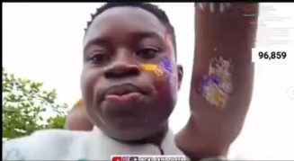 Habeeb Hamzat “Peller” and Jarvis scream through a wild roller coaster ride