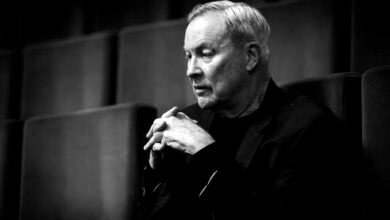 Robert Wilson, American director, passes away at 83