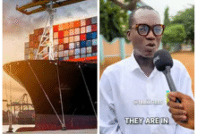 David narrates dangerous journey to Spain and deportation after craving Nigerian food.