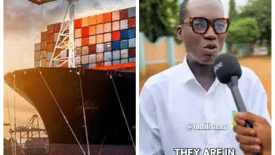 David narrates dangerous journey to Spain and deportation after craving Nigerian food.