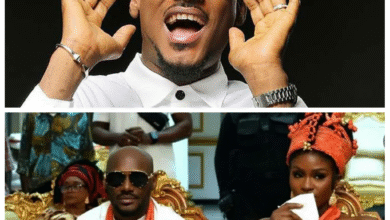 2Baba’s surprise traditional wedding to Natasha sparks reactions, following his split from Annie Idibia.