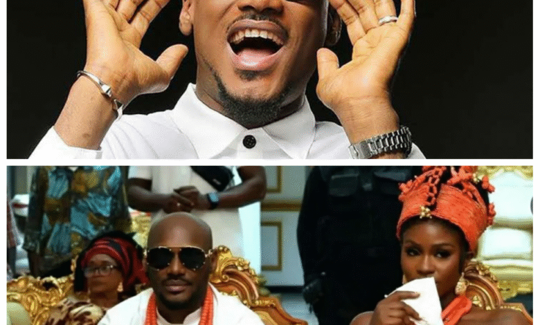 2Baba’s surprise traditional wedding to Natasha sparks reactions, following his split from Annie Idibia.