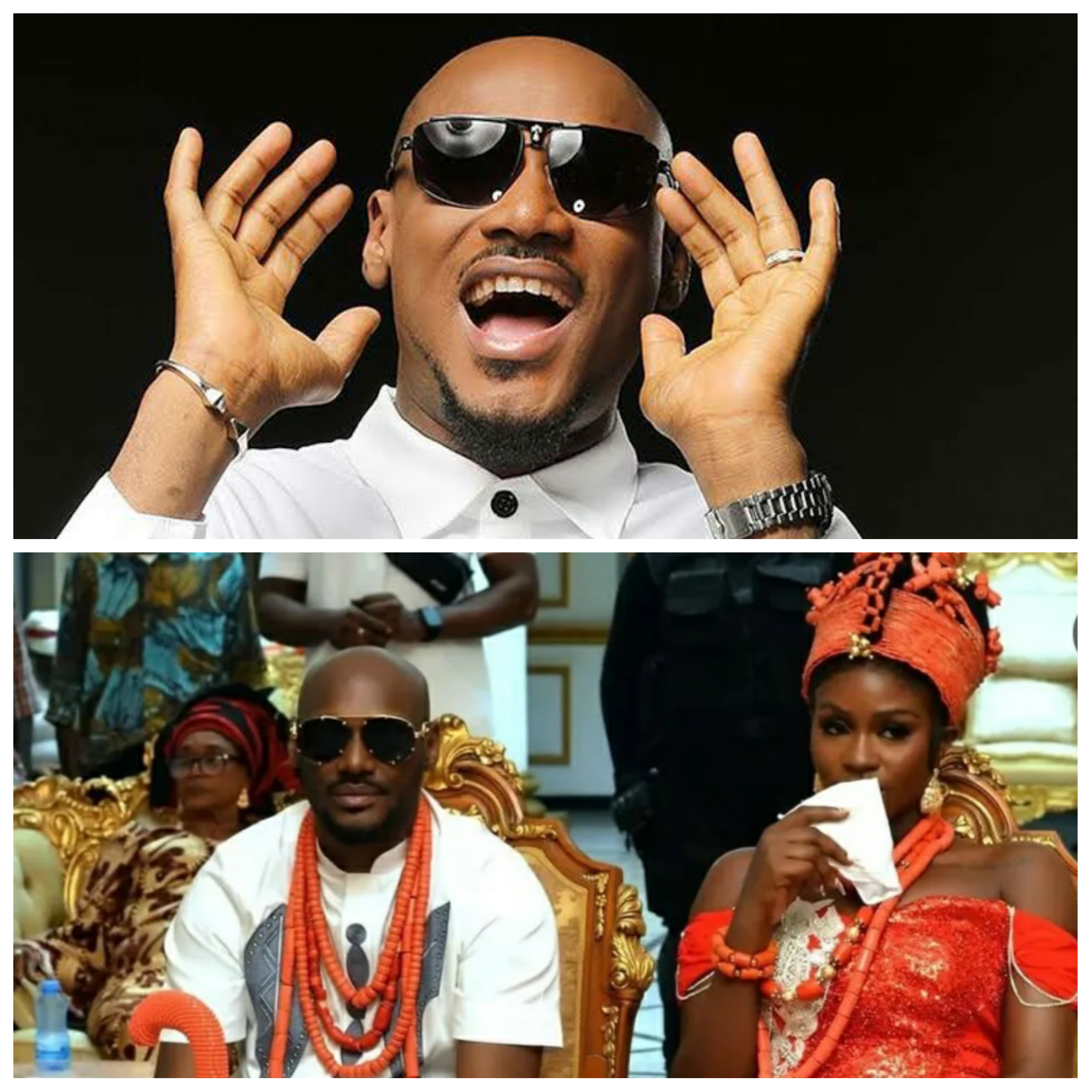 2Baba’s surprise traditional wedding to Natasha sparks reactions, following his split from Annie Idibia.
