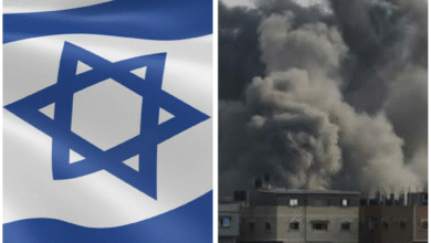 A missile launched from Yemen was intercepted by Israeli forces near Ben Gurion Airport. Yemen’s Houthi rebels claimed responsibility, citing support for Gaza.
