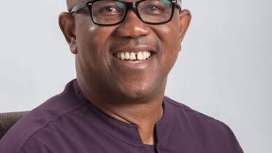 Major General Ijioma warns Peter Obi during town hall meeting