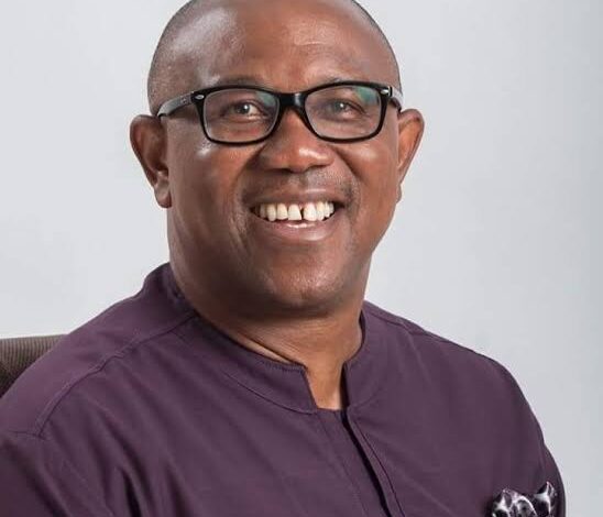 Major General Ijioma warns Peter Obi during town hall meeting