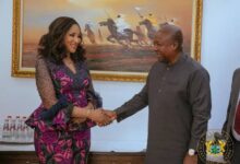 President Mahama reassures that recent protests won’t affect Nigeria-Ghana relations and condemns xenophobia.