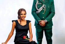 Nigerian Army officer Lieutenant Samson Haruna allegedly burned by wife in Akwa Ibom during domestic quarrel