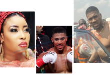 Lizzy Anjorin Questioned Anthony's Mother