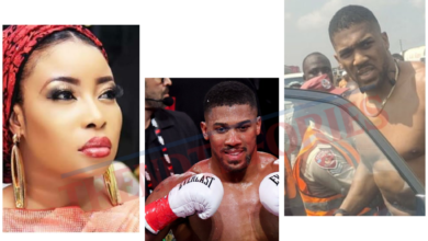 Lizzy Anjorin Questioned Anthony's Mother