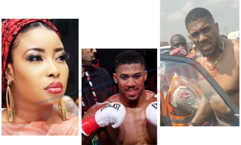 Lizzy Anjorin Questioned Anthony's Mother