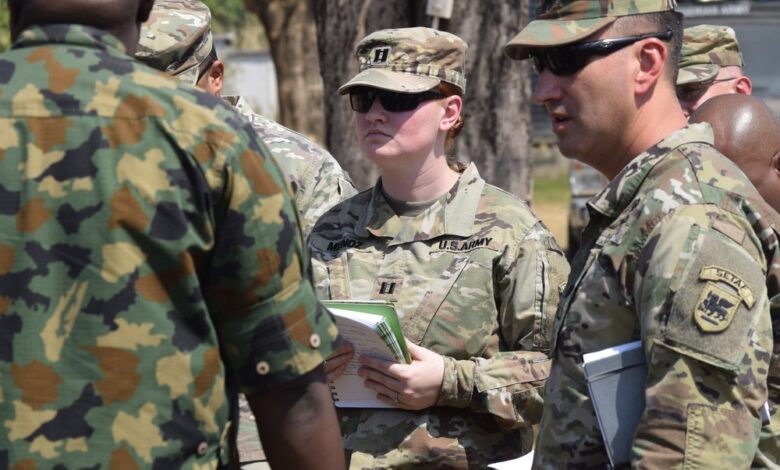 Legal experts and civil society leaders raise sovereignty concerns over the presence of American military personnel in the country.