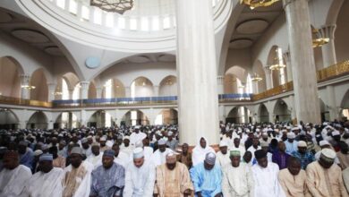 Muslim families in Kwara praying indoors during Ramadan due to insecurity
