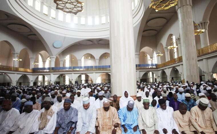 Muslim families in Kwara praying indoors during Ramadan due to insecurity