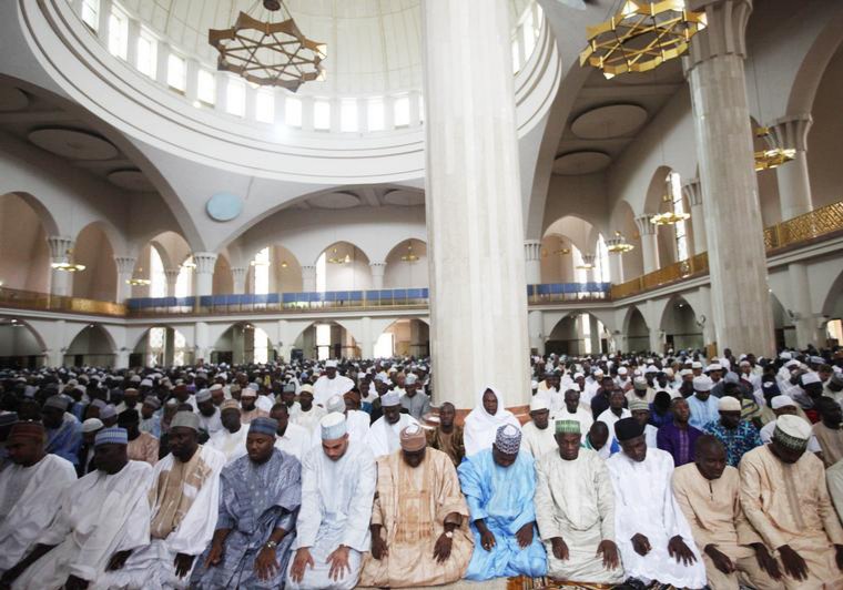 Muslim families in Kwara praying indoors during Ramadan due to insecurity