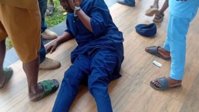 Thugs Attack Ondo APC Secretariat, Chairman and NDDC Commissioner Injured