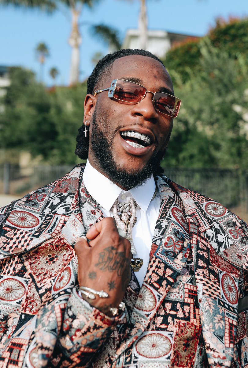 Burna Boy speaking about Islam and prayer in resurfaced video
