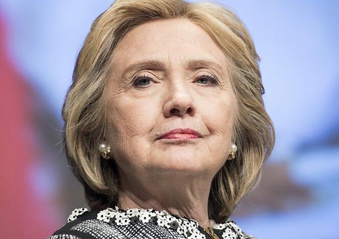 Hillary Clinton to Testify Before US House Panel Probing Epstein Case