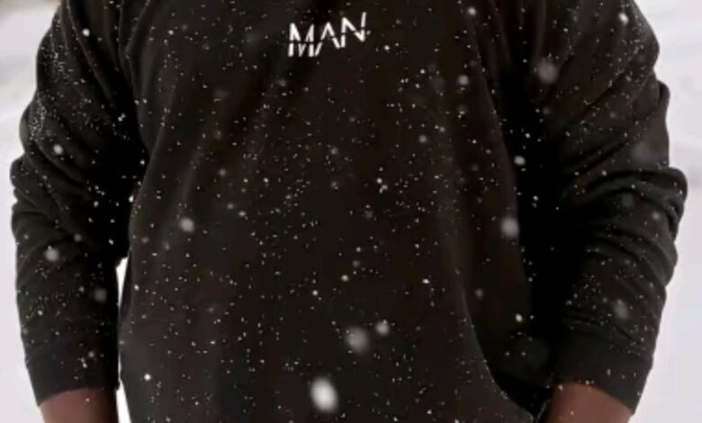 Nigerian man explaining how he applied for a Canada visa without using an agent.