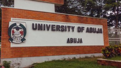 University of Abuja campus in Abuja
