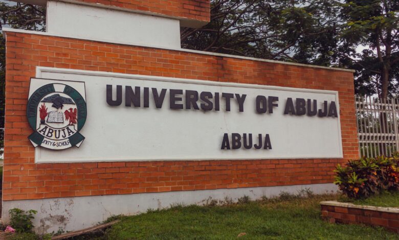 University of Abuja campus in Abuja