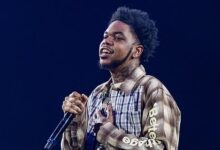 Lil Poppa, a Jacksonville-based rapper signed to CMG, who has died at 25.