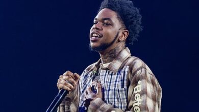 Lil Poppa, a Jacksonville-based rapper signed to CMG, who has died at 25.