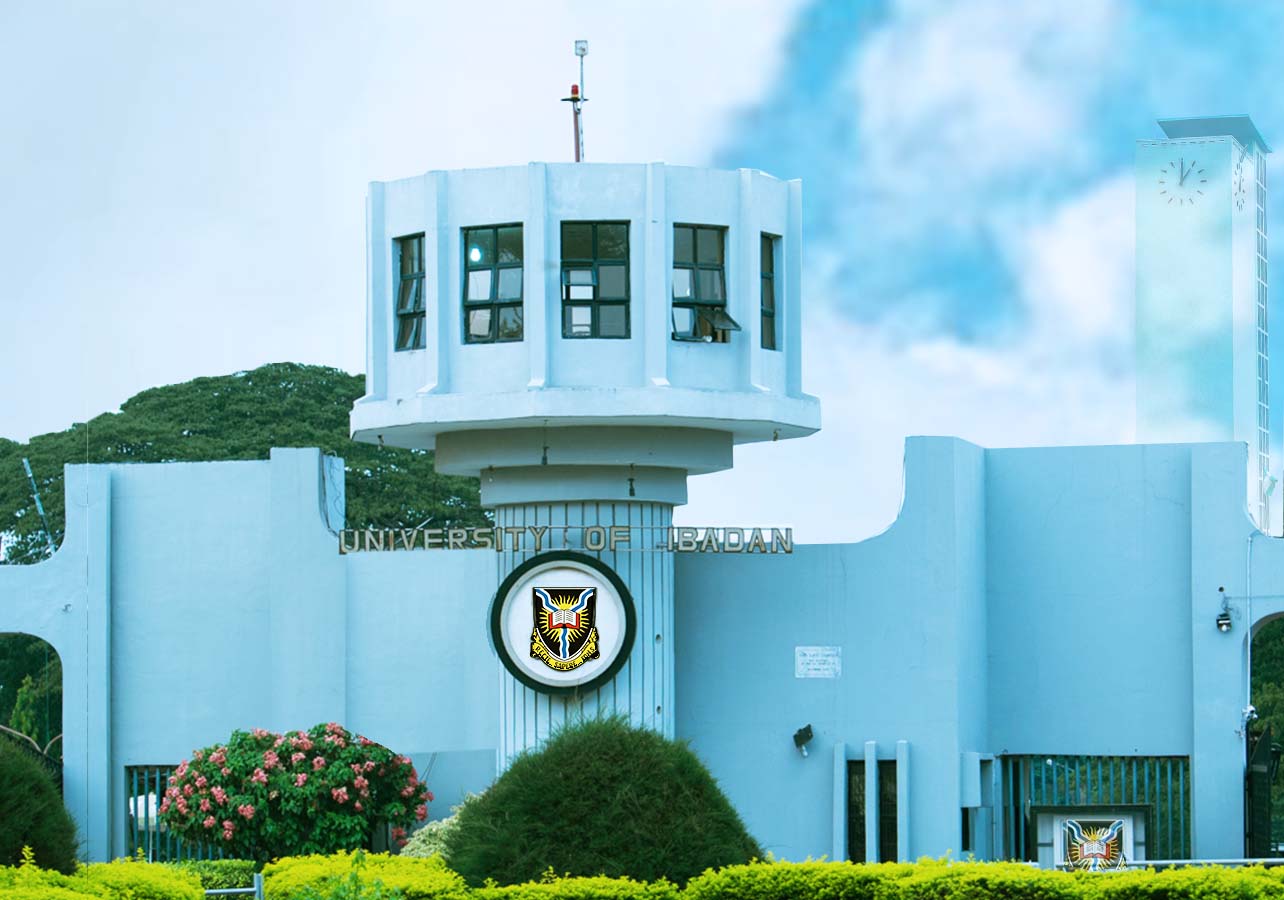 University of Ibadan engineering student graduates with first-class degree